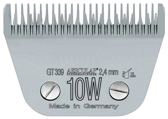 Aesculap Scheerkop Snapon GT339 t/m GT366 GT339 #10W 2,4MM