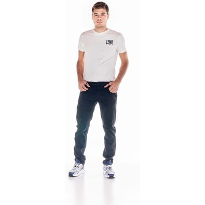 Bootcut Jeans Leone 1947 Man Chino Work Leisure