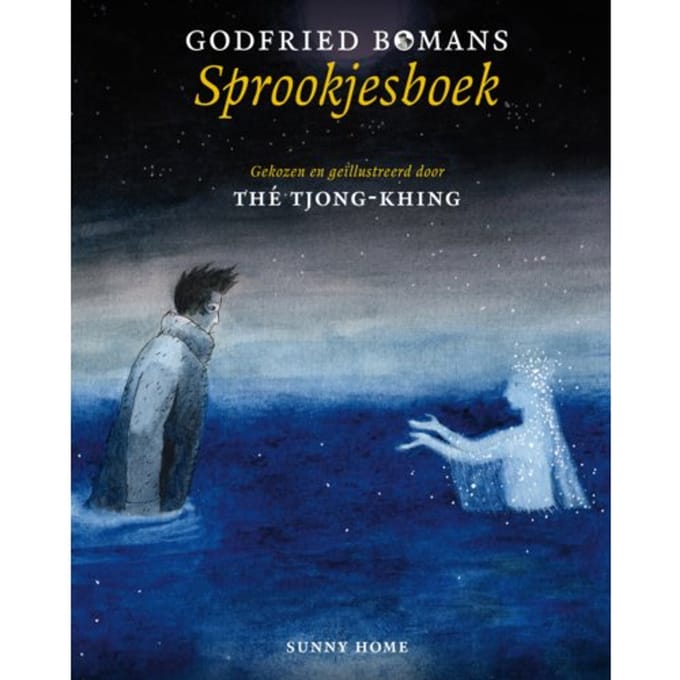 Godfried Bomans Sprookjesboek - Godfried Bomans