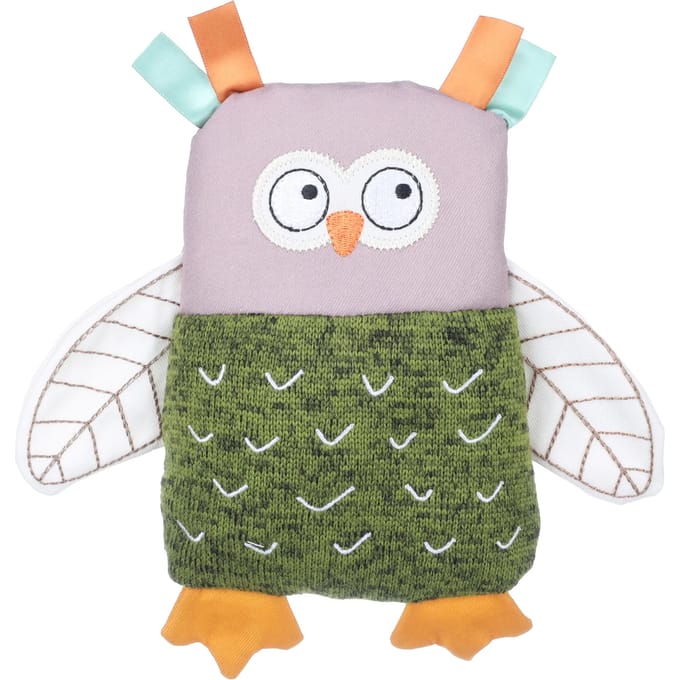Hondenspeelgoed Flamingo Britty Hibou