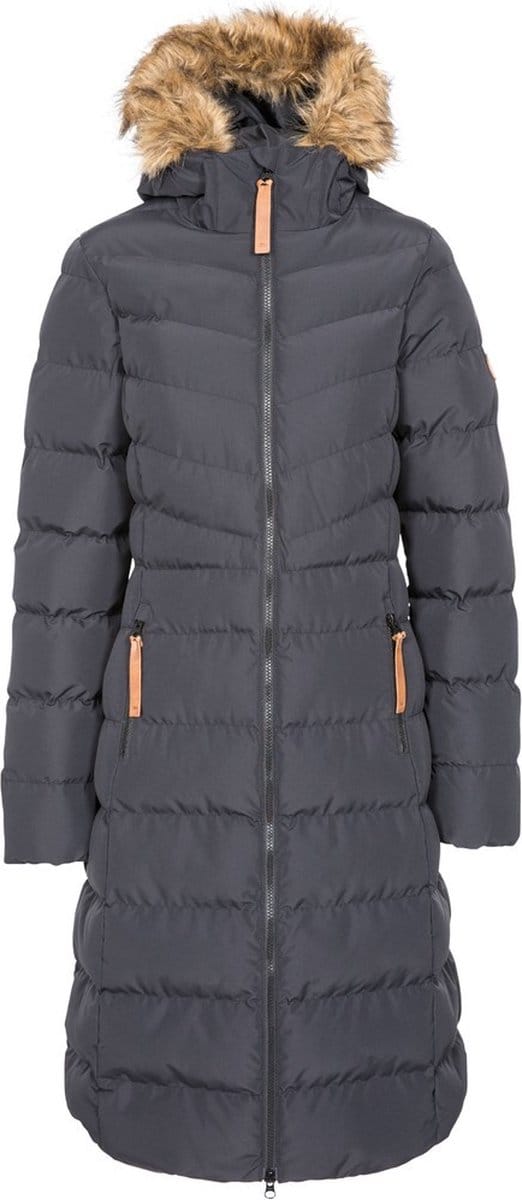 Trespass Audrey Softshelljack Grijs S Vrouw