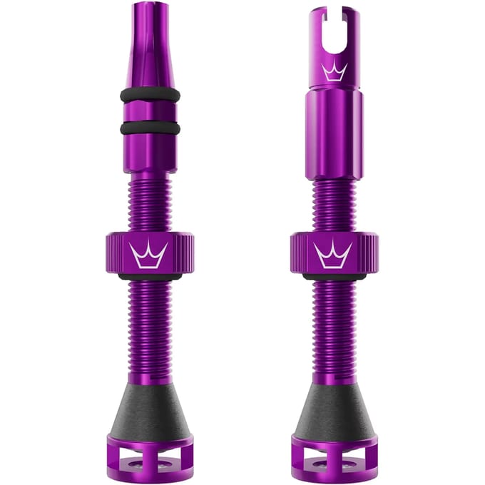 Valve Tubeless Peaty's Holeshot Fast Flow