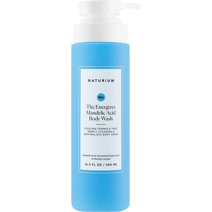 NATURIUM The Energizer Mandelic Acid Body Wash