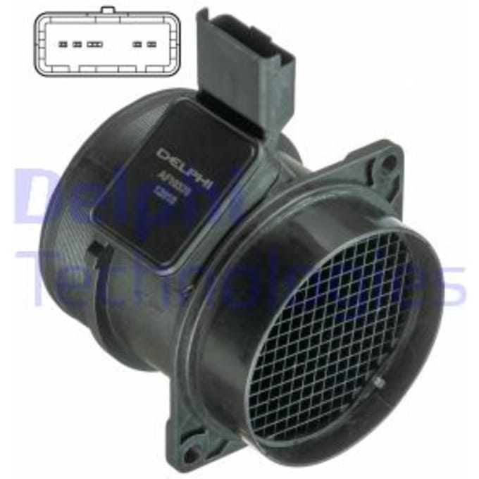 Luchtstroommeter DELPHI AF10370-12B1