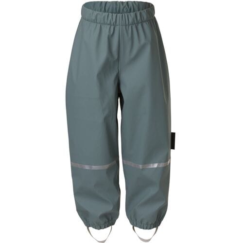 LUPILU Kinder regenbroek (groen, 122/128)