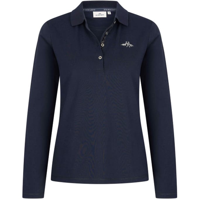 HV Society Poloshirt hvssanny
