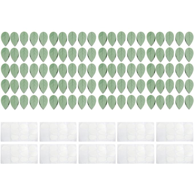 100PCS Clips de Fixation Murale pour Plantes Grimpantes Clips de Fixation pour Vignes Murales Crochet Auto-Adhésif Traction Vignes gray