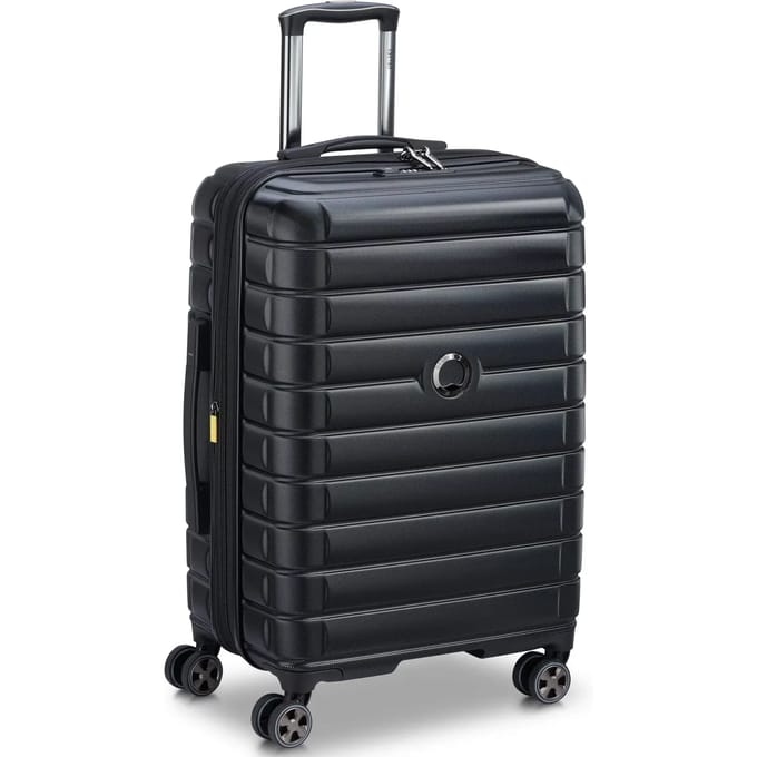 Uitbreidbare trolleykoffer Delsey Shadow 5.0 66 cm