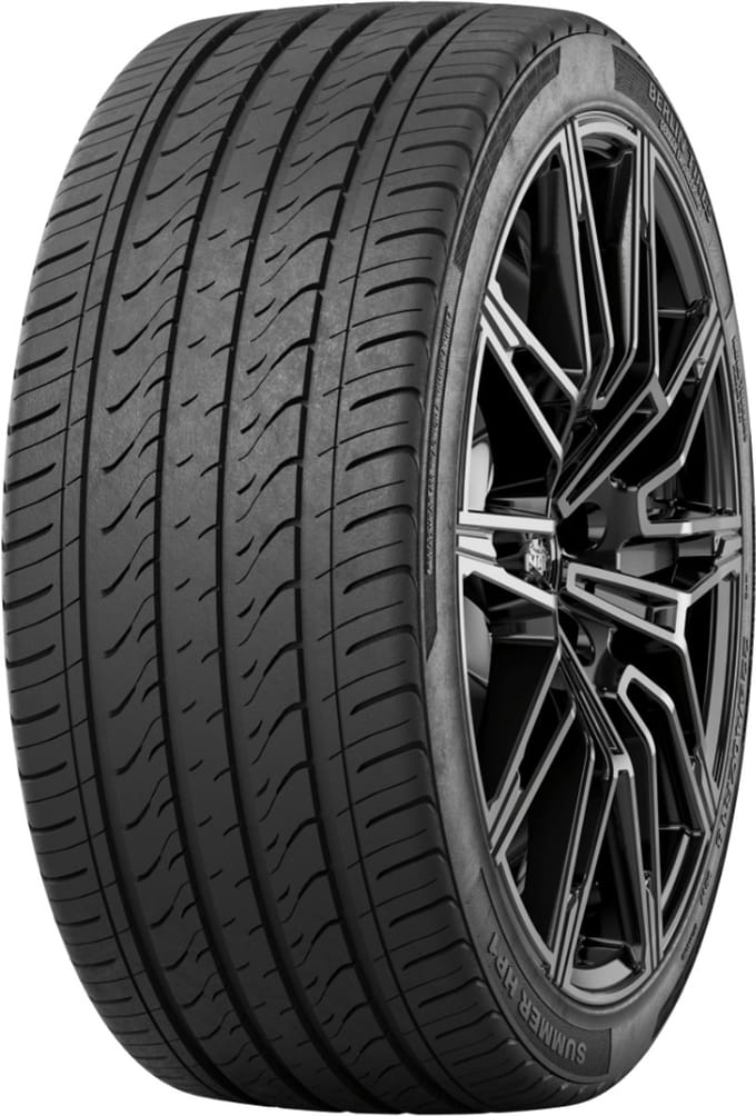 Berlin Tires Summer HP 1 165/65R13 77T