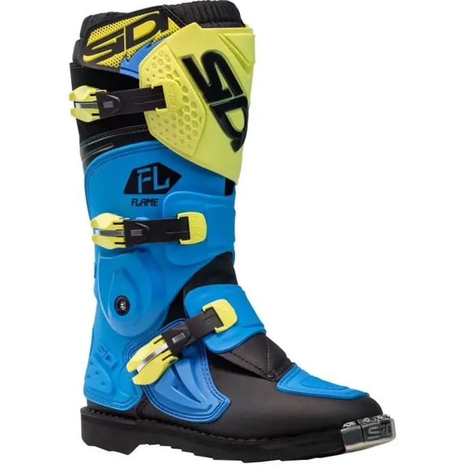 Motorcrossschoenen voor kinderen Sidi Flame