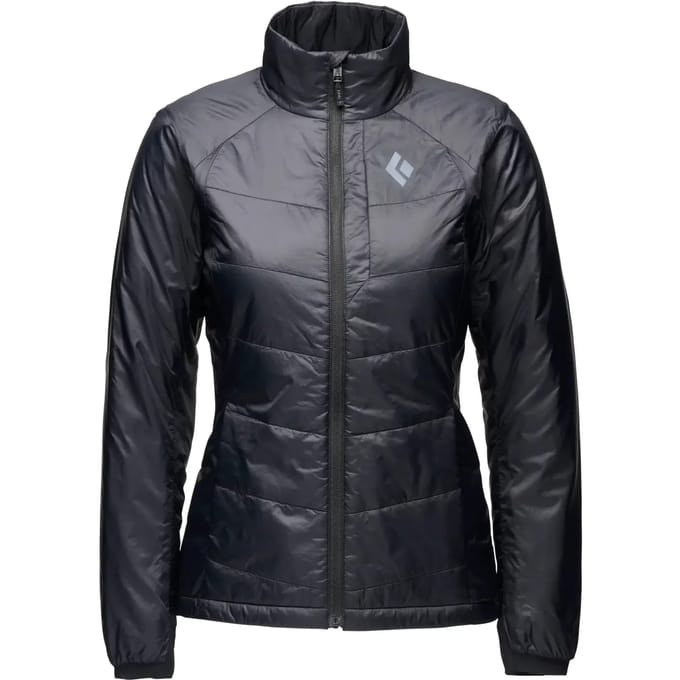 Donsjack voor dames Black Diamond Solution 2.0