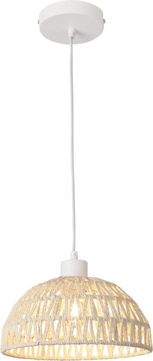 Design hanglamp Alton E27 wit lux.pro