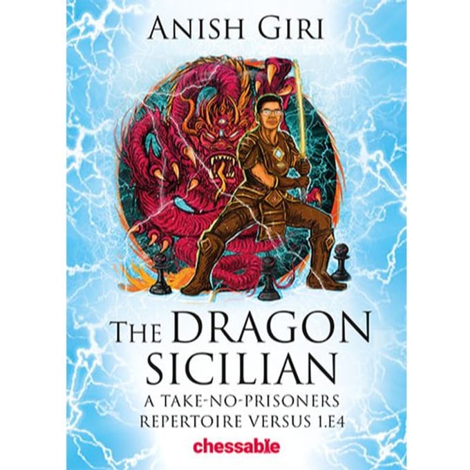 The Dragon Sicilian - Anish Giri