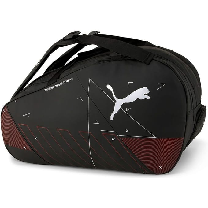 Puma Team Liga Zwart Padelzak