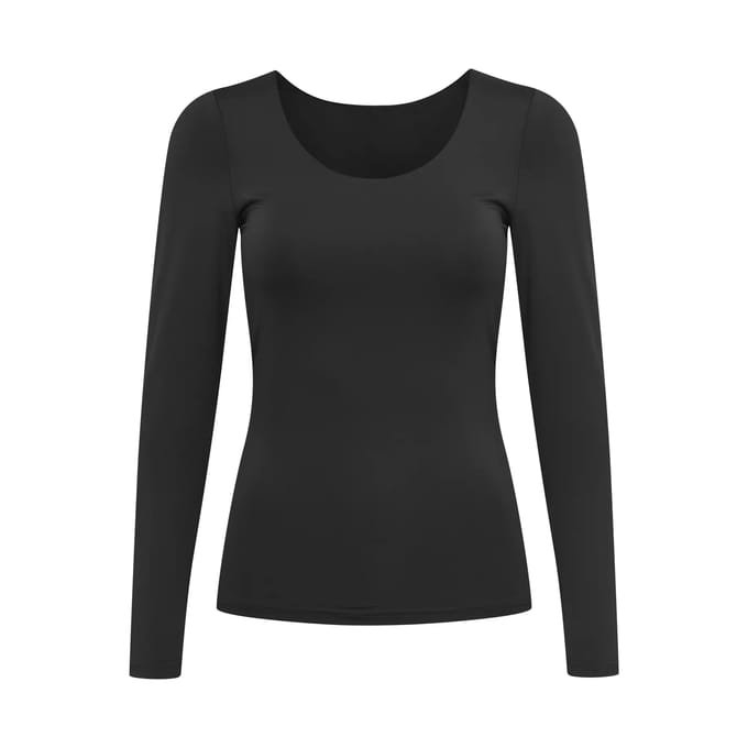 Dames-T-shirt met korte mouwen Ichi Iagro