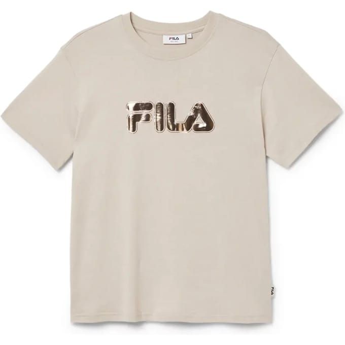 Dames-T-shirt Fila Calice Regular