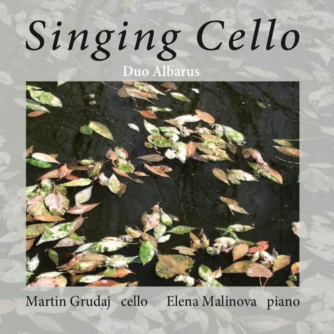 Duo Albarus - Singing Cello (CD)