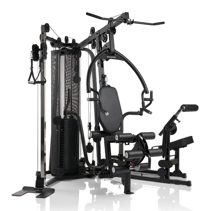 Hammer Autark 6600 krachtstation – 100 kg full body