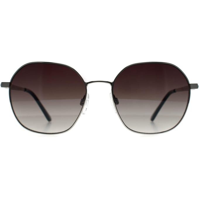 Seksy N1901 B zilver smoke spiegel zonnebril