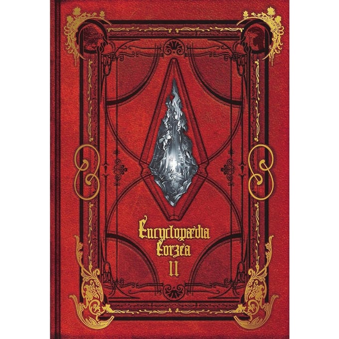 Encyclopaedia Eorzea -The World Of Final Fantasy Xiv- Volume Ii - Encyclopaedia Eorzea - Square Enix