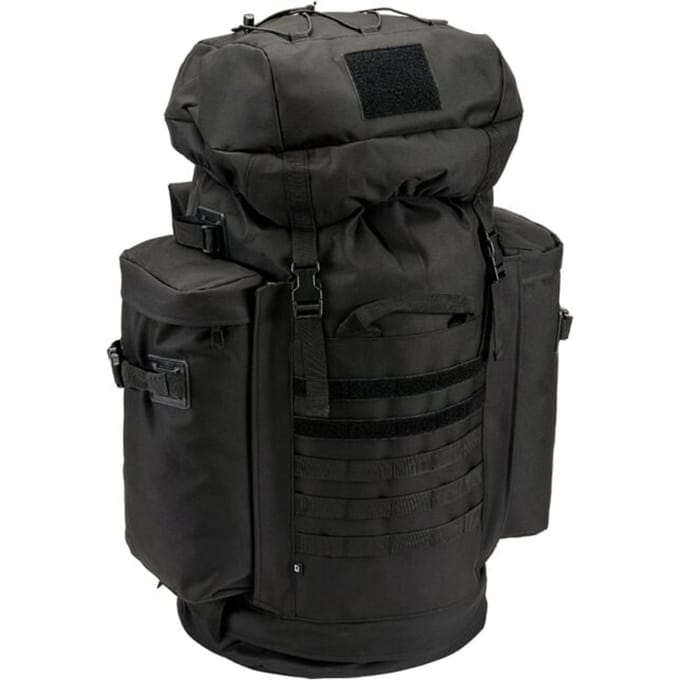 Brandit US Cooper Mountain Backpack Unisex Rugtas - zwart - Standard