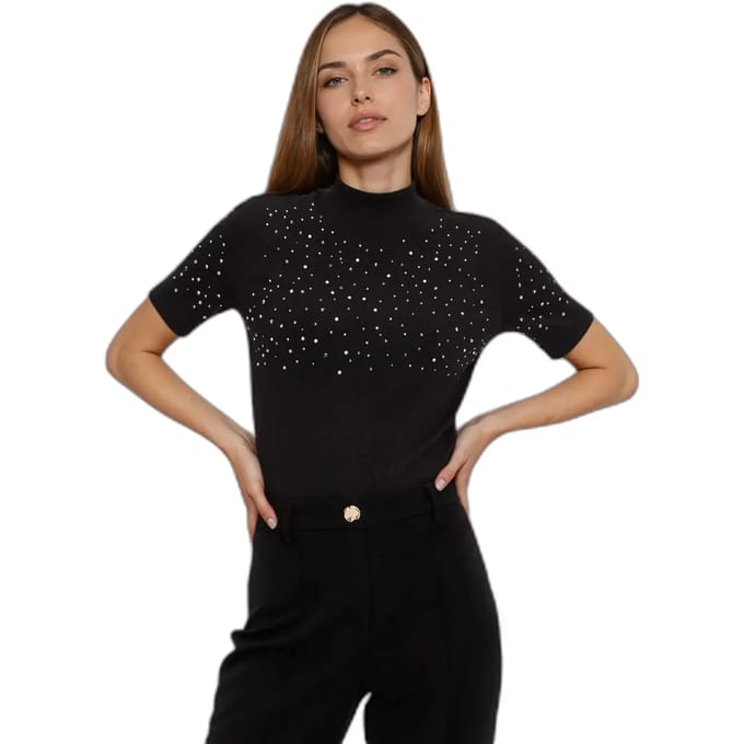 Dames-T-shirt Moodo L-TS-4902