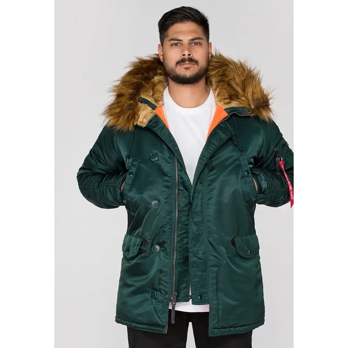 N-3B VF 59 Vintage Fit Winter Jacket