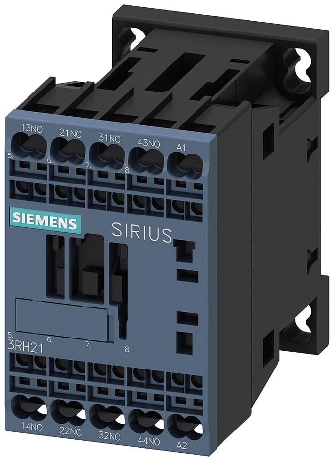 Siemens Hulprelais - 3RH21222AF00 - E2CB9