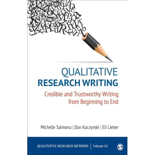 Qualitative Research Writing - Salmona, Michelle