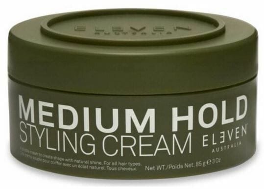 Eleven Medium Hold Styling Cream 85gr