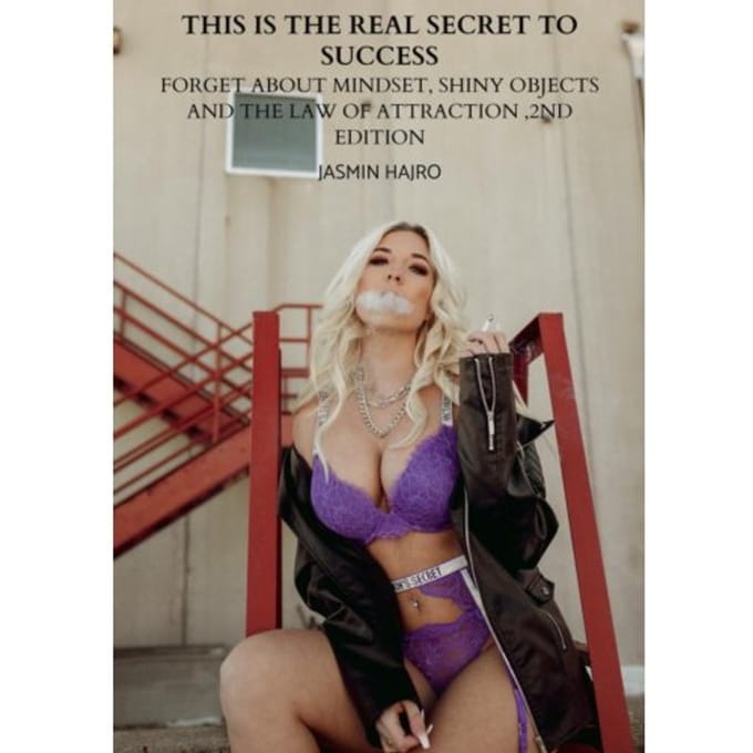 This Is The Real Secret To Success - Jasmin Hajro