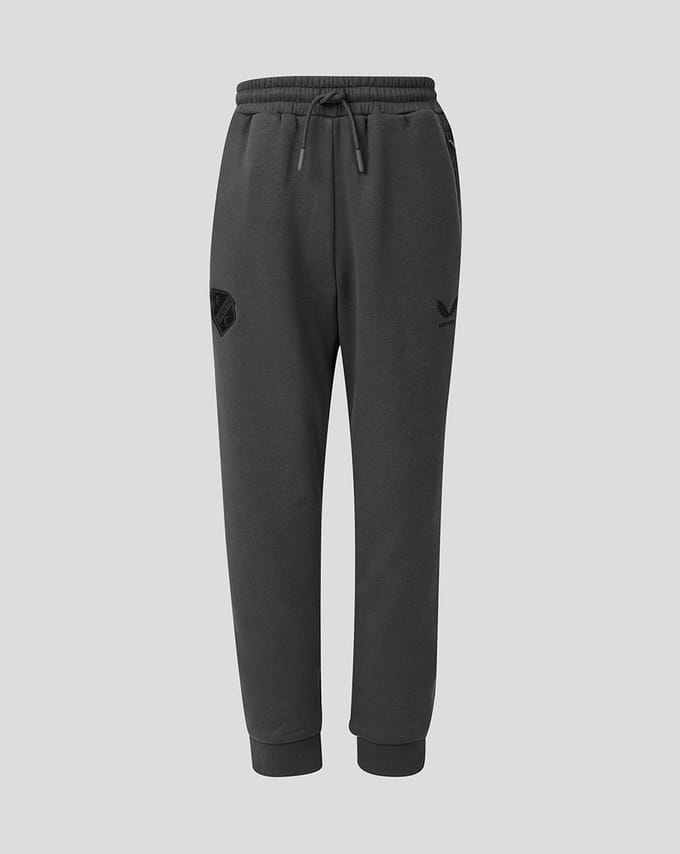 Fc Utrecht Travel 26/27 Adapt Fleece Joggers - Junior