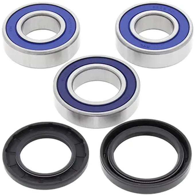 Lagerset achteraan All Balls Racing 25-1111