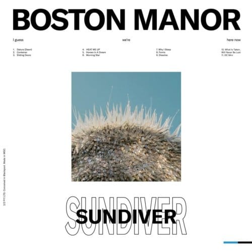 Sundiver - Boston Manor