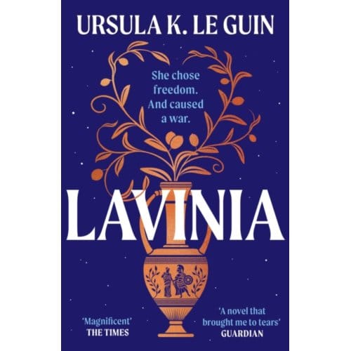 Lavinia - Ursula K. Le Guin