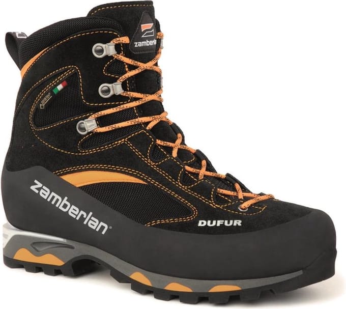 Zamberlan 2040 dufur evgt rr 2040pm1gb0 black 45