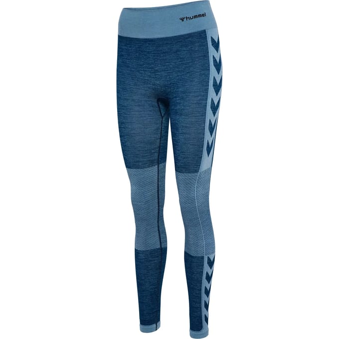 Hummel dameslegging Clea Seamless Mid Waist Tights 210511