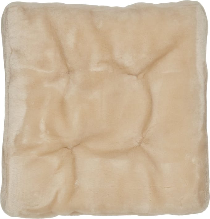 Sheepskin House - Mocassin Stoel Kussen - 40x40 cm