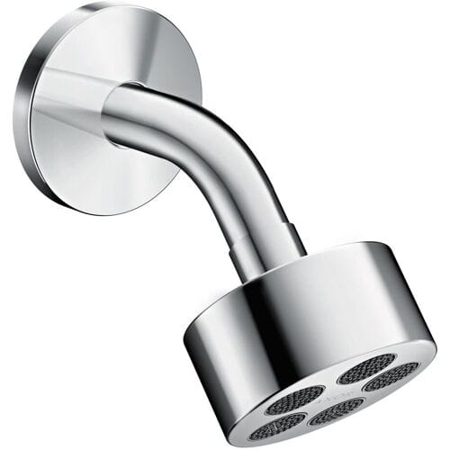 AXOR One overhead shower 75 1jet EcoSmart with shower arm 48490000