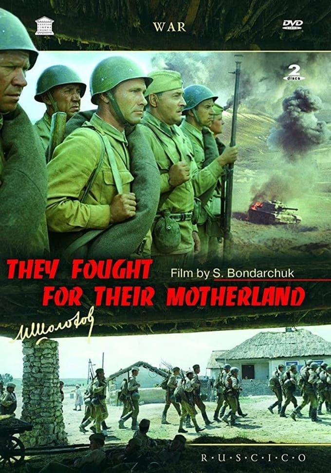 They Fought for Their Country
