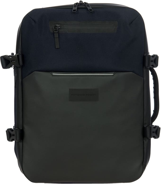 Porsche Design Urban Eco - Reistas 15 42 cm uitbreidbaar USB (dark blue)
