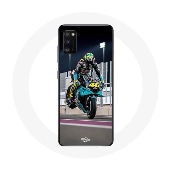 Coque pour samsung galaxy S20 Valentino Rossi Pilote de vitesse motoGP
