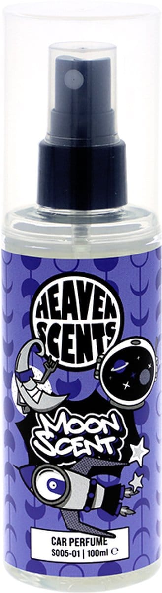Heavens Scents - Car Airfreshner - Moon Scent