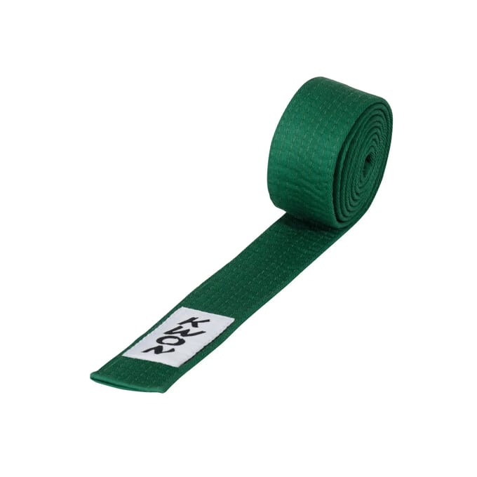 Korte wedstrijd budō gordel Kwon