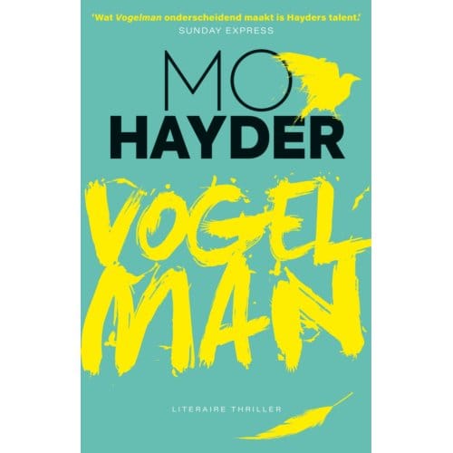 Vogelman - Jack Caffery - Mo Hayder