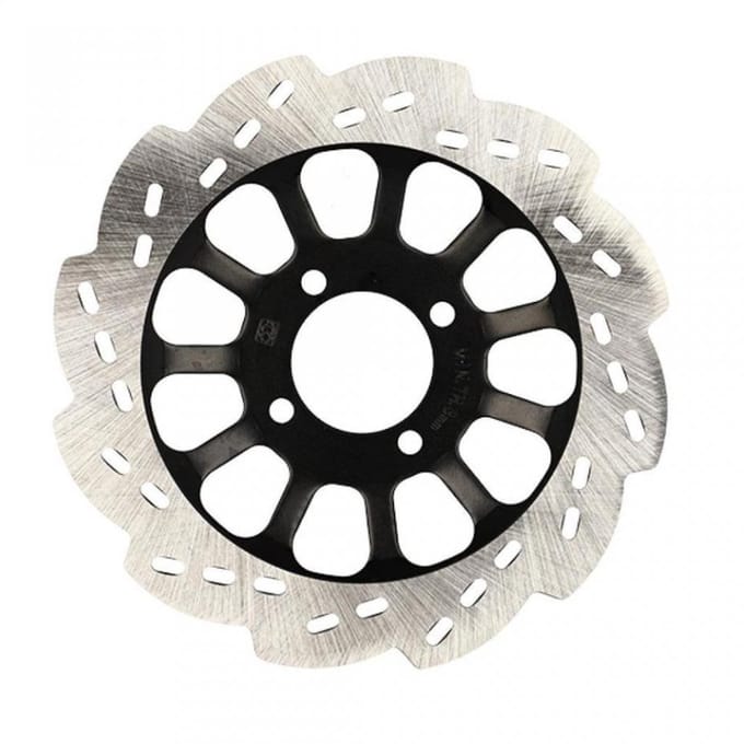 Disque de frein avant MASH pour Moto MASH 125 Seventy Five 2012 à 2016 Neuf