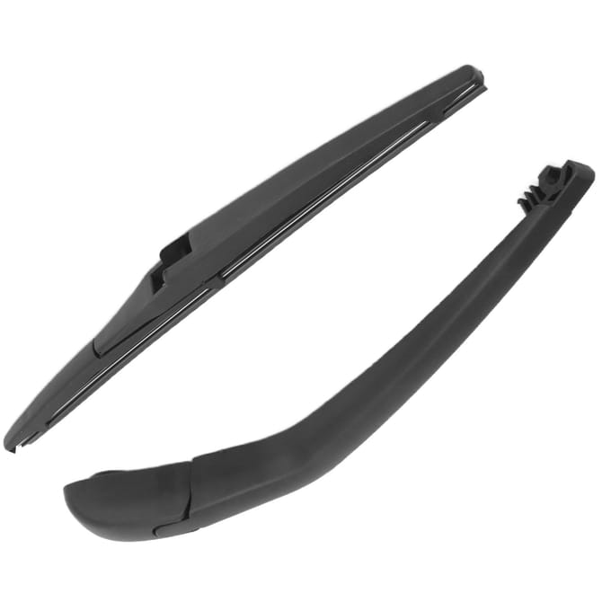 Auto Achterwisserarm Blad Zwart 68040371AA Vervanging voor Dodge Journey 2009?2017 black