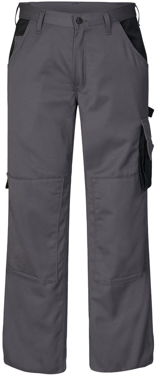 Engel Enterprise broek 2600-785 - Grey / Black - 62