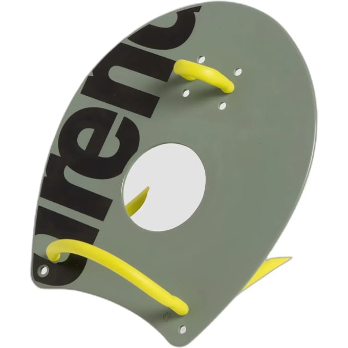 ARENA | Elite Hand Paddle 2 sage/artic-lime