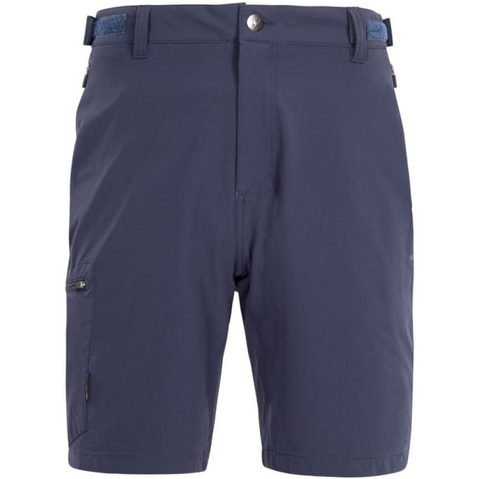 Trespass Heren Gatesgillwell B Cargo Shorts (Marine)